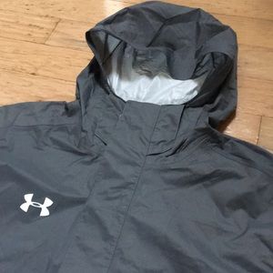 under armour men's ace rain jacket